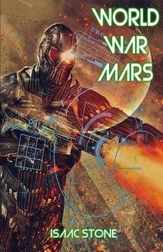 portada World War Mars (in English)