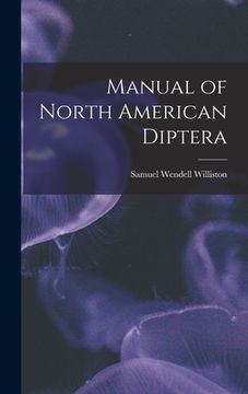 portada Manual of North American Diptera