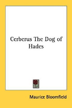 portada cerberus the dog of hades (en Inglés)