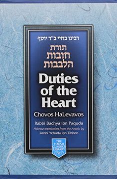 portada Duties of the Heart(2-Volume, Compact Edition) (en Inglés)
