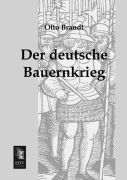 portada Der Deutsche Bauernkrieg (en Alemán)