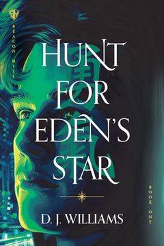 portada Hunt for Eden's Star (en Inglés)