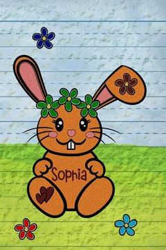 portada Sophia: Writing Paper (in English)