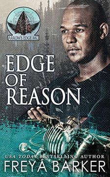portada Edge of Reason (1) (Arrow'S Edge mc) (in English)