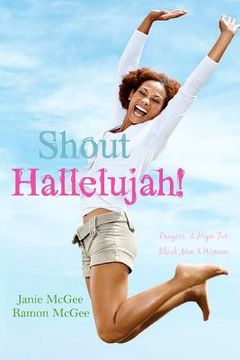 portada shout hallelujah! (en Inglés)