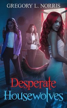 portada Desperate Housewolves (en Inglés)