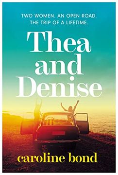 portada Thea and Denise