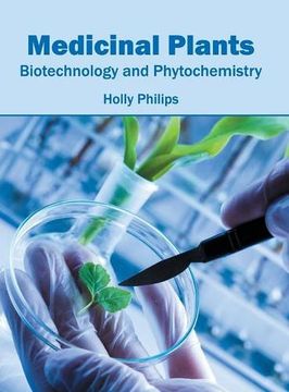 portada Medicinal Plants: Biotechnology and Phytochemistry (en Inglés)