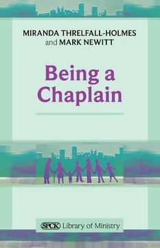 portada Being a Chaplain (en Inglés)