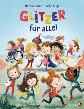 portada Glitzer für Alle! (in German)
