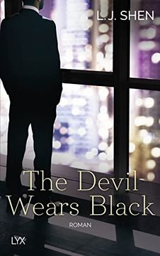 portada The Devil Wears Black (en Alemán)