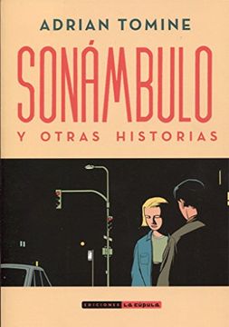 portada Sonámbulo y otras historias (in Spanish)
