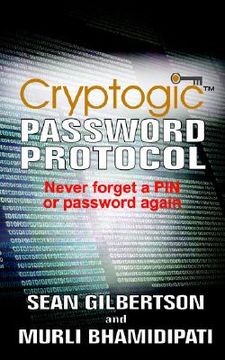 portada the cryptogic password protocol (in English)