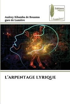 portada L'Arpentage Lyrique (en Francés)