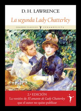 portada La Segunda Lady Chatterley