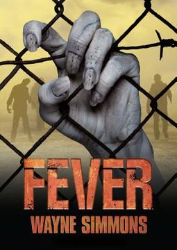 portada Fever (en Inglés)