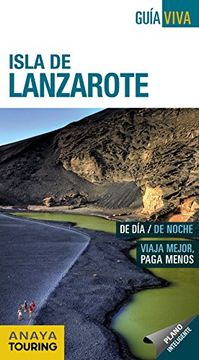 portada Guía Viva. Isla de Lanzarote (Guía Viva - España)