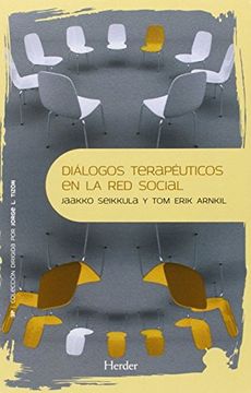 portada Dialogos Terapeuticos en la red Social