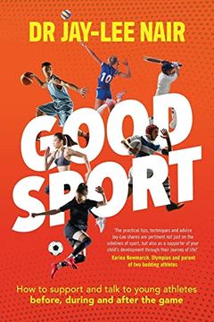 portada Good Sport: International Edition: Internationl Edition (en Inglés)