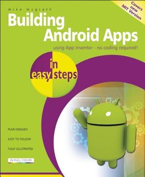 portada building android apps in easy steps