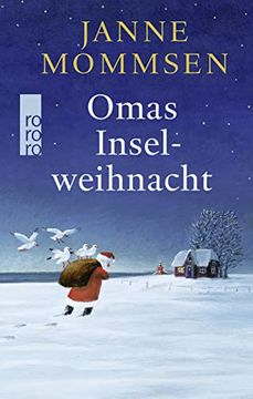 portada Omas Inselweihnacht (Die Oma-Imke-Reihe, Band 5) (en Alemán)