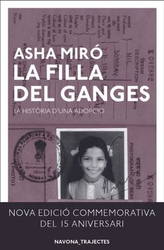 portada La Filla del Ganges (in Spanish)