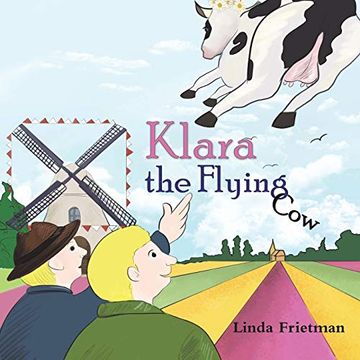 portada Klara the Flying cow 