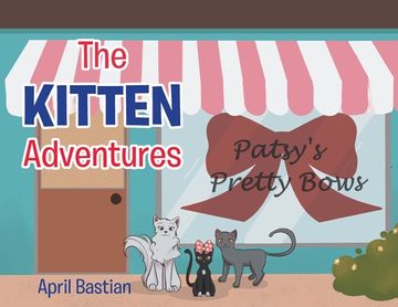 portada The Kitten Adventures (en Inglés)