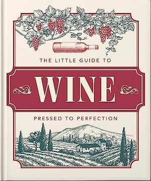 portada The Little Book of Wine: In Vino Veritas (en Inglés)