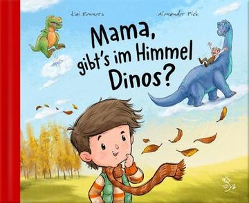 portada Mama, Gibt's im Himmel Dinos? (in German)