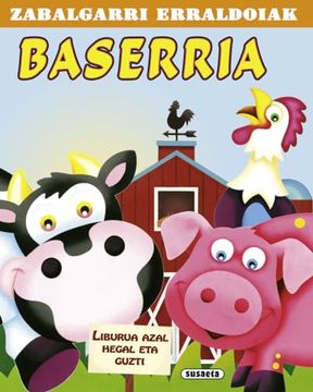 portada Baserria (en Basque)