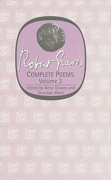 portada Robert Graves: Complete Poems Volume 2: Volume 2 (en Inglés)