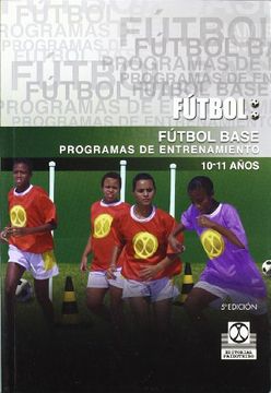 portada Futbol Base 10 (in Spanish)