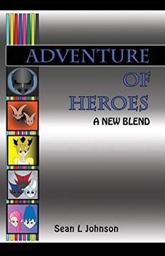 portada Adventure of Heroes (in English)
