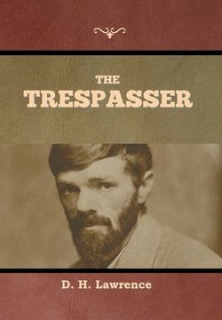 portada The Trespasser (en Inglés)