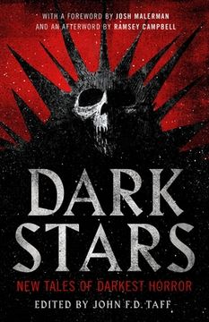 portada Dark Stars: New Tales of Darkest Horror 