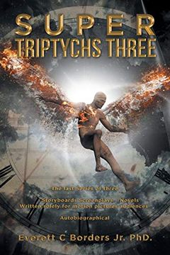 portada Super Triptychs Three (en Inglés)
