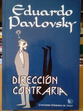 portada Direccion Contraria (in Spanish)