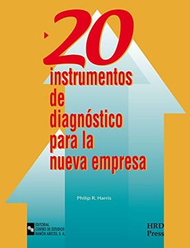 portada 20 Instrumentos de Diagnóstico Para la Nueva Empresa