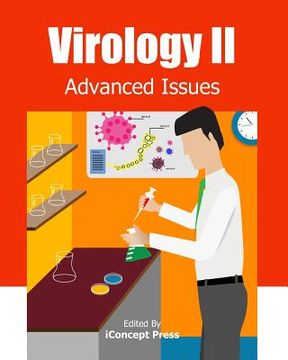 portada Virology II: Advanced Issues (in English)