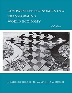 portada Comparative Economics in a Transforming World Economy (The mit Press) (en Inglés)