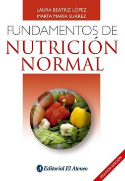 portada Fundamentos de Nutricion Normal