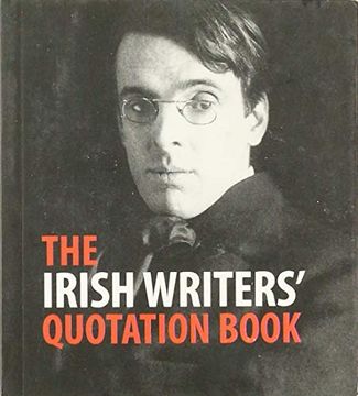 portada The Irish Writers' Quotation Book (en Inglés)