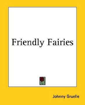 portada friendly fairies (in English)