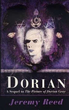 portada dorian: a sequel to the picture of dorian gray