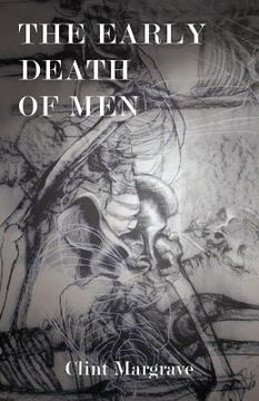 portada the early death of men (en Inglés)