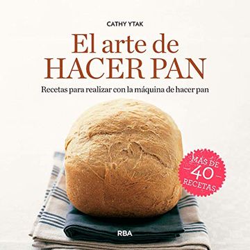 portada El Arte de Hacer pan (in Spanish)