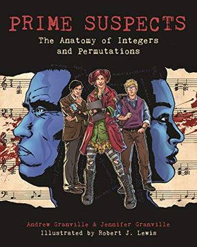 portada Prime Suspects: The Anatomy of Integers and Permutations (en Inglés)