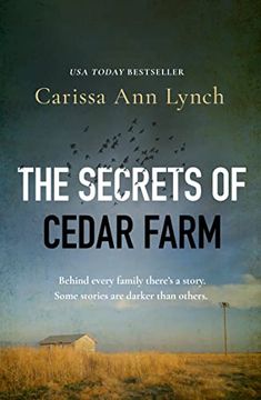 portada The Secrets of Cedar Farm (en Inglés)