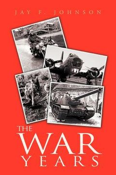 portada the war years (in English)